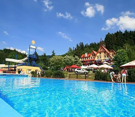 Bungalovy Sepetna Ostravice