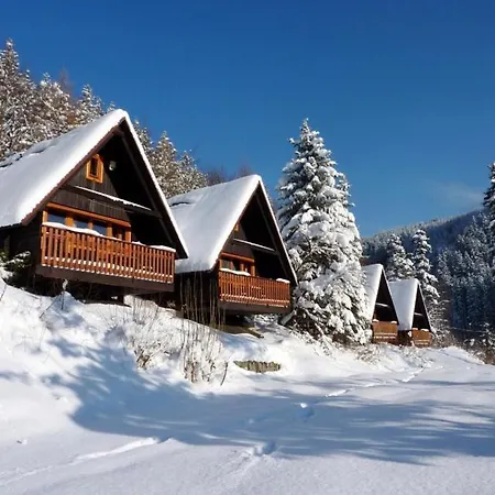 Appartamento Bungalovy Sepetná - Pro 4 Osoby Ostravice