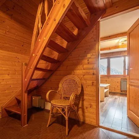 Apartment Bungalovy Sepetna