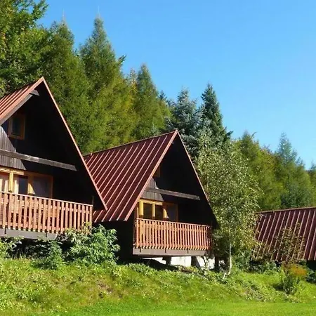 Bungalovy Sepetna Ostravice
