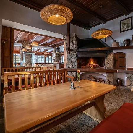 Bungalovy Sepetna Ostravice