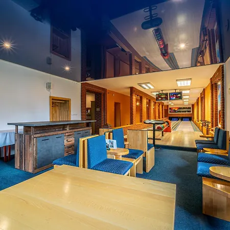 Apartment Bungalovy Sepetna *