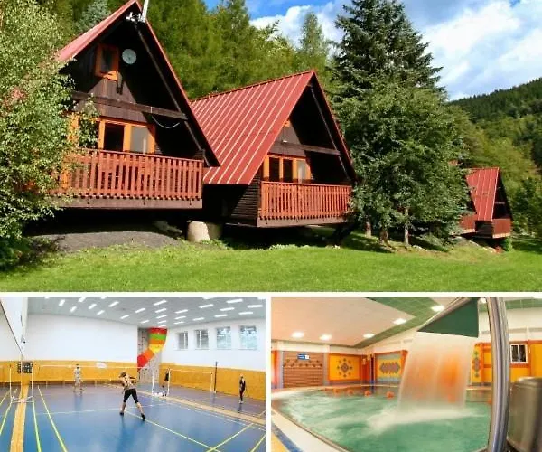Lägenhet Bungalovy Sepetna