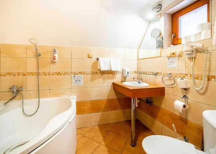 Lägenhet Bungalovy Sepetna *