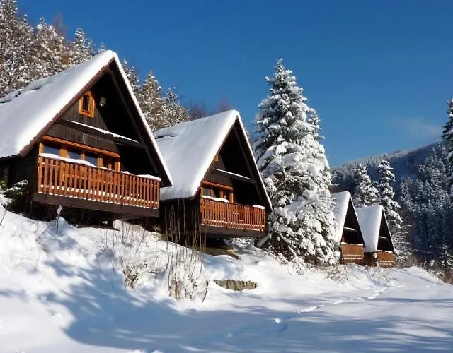 Lägenhet Bungalovy Sepetna Ostravice
