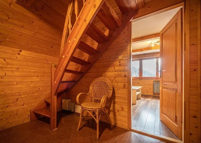 Lägenhet Bungalovy Sepetna