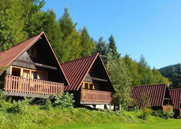 Bungalovy Sepetna Ostravice