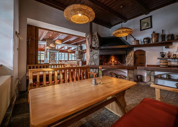 Bungalovy Sepetna Ostravice